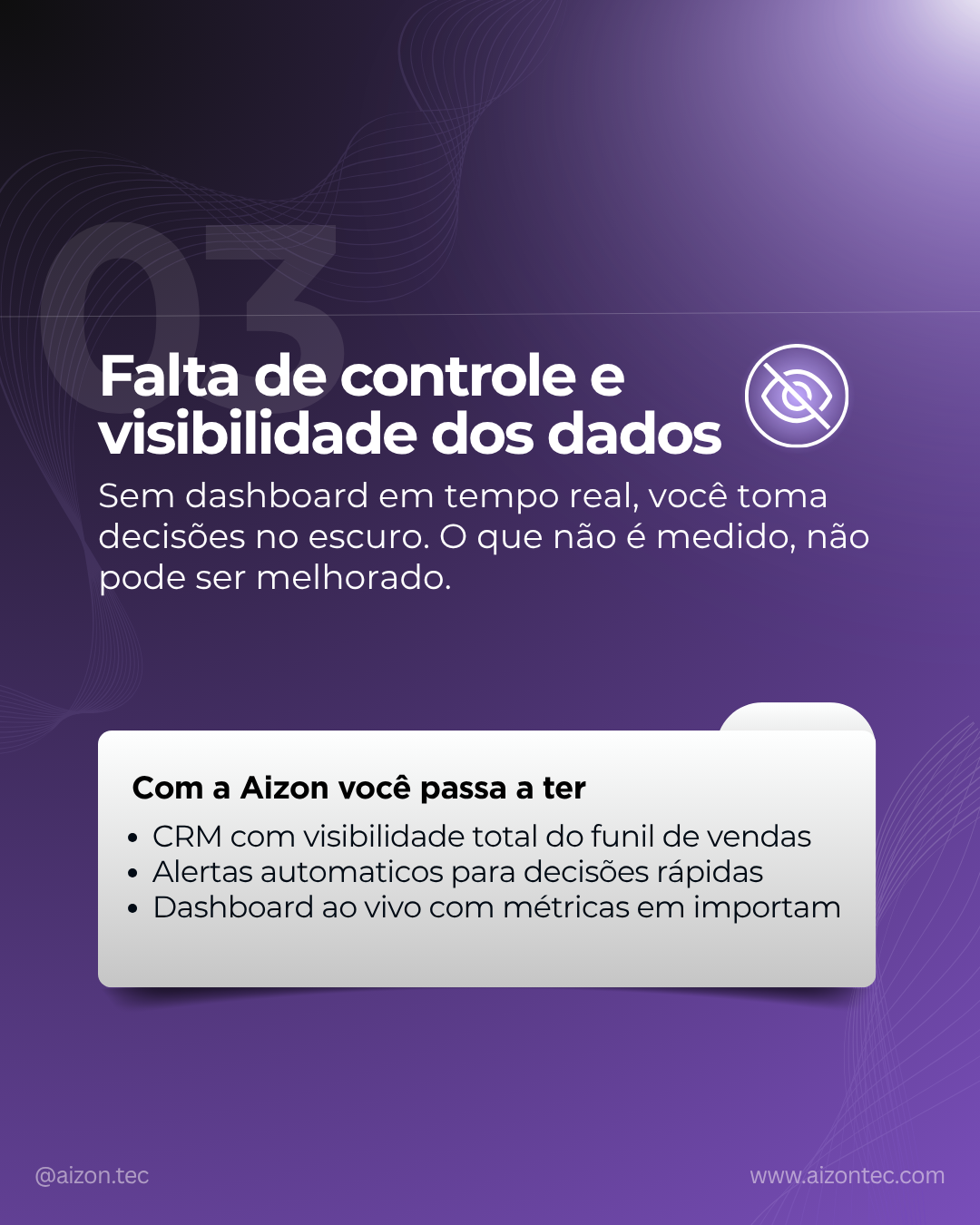 Aizon — Slide 3